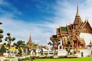 2020年泰国旅游签证办理条件、所需材料和办理流程