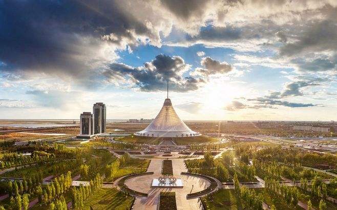 哈萨克斯坦现在能办签证吗