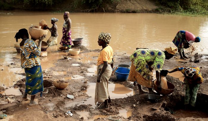 加纳怎么办签证