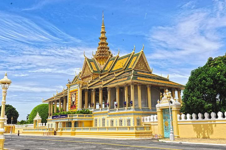 柬埔寨最新签证政策