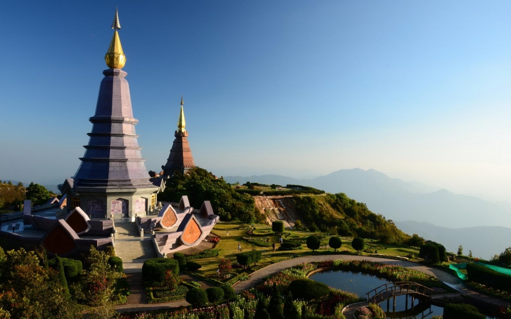 有签证就可以去泰国旅游了吗