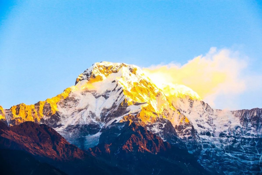 六月份可以去尼泊尔吗