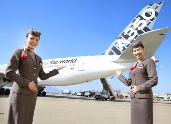 韩亚航空6月复航