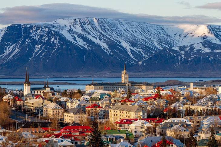 冰岛恢复旅游