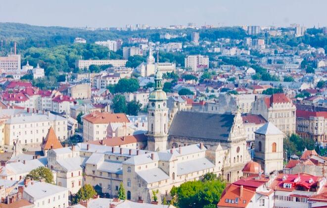 现在可以去乌克兰吗