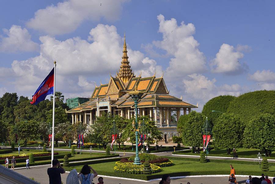 现在办柬埔寨签证需要核酸证明吗