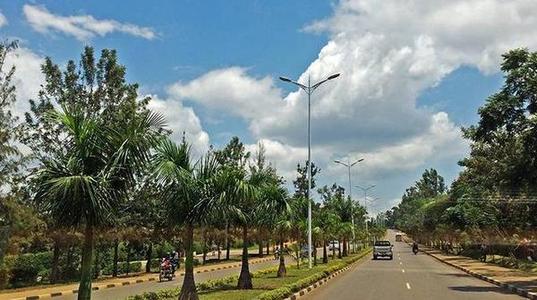 6月份卢旺达回国航班