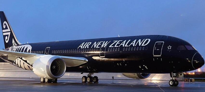 新西兰航空恢复了吗