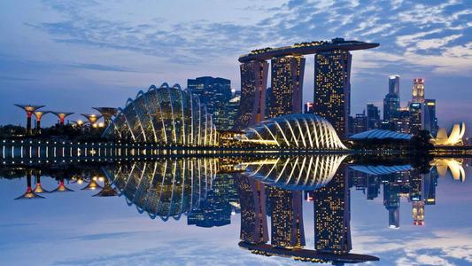 中国新加坡快捷通道是什么