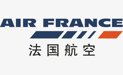 法国航空往返中国航班