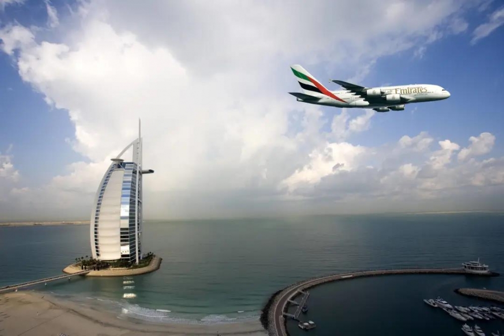 7月7日起迪拜允许航班入境