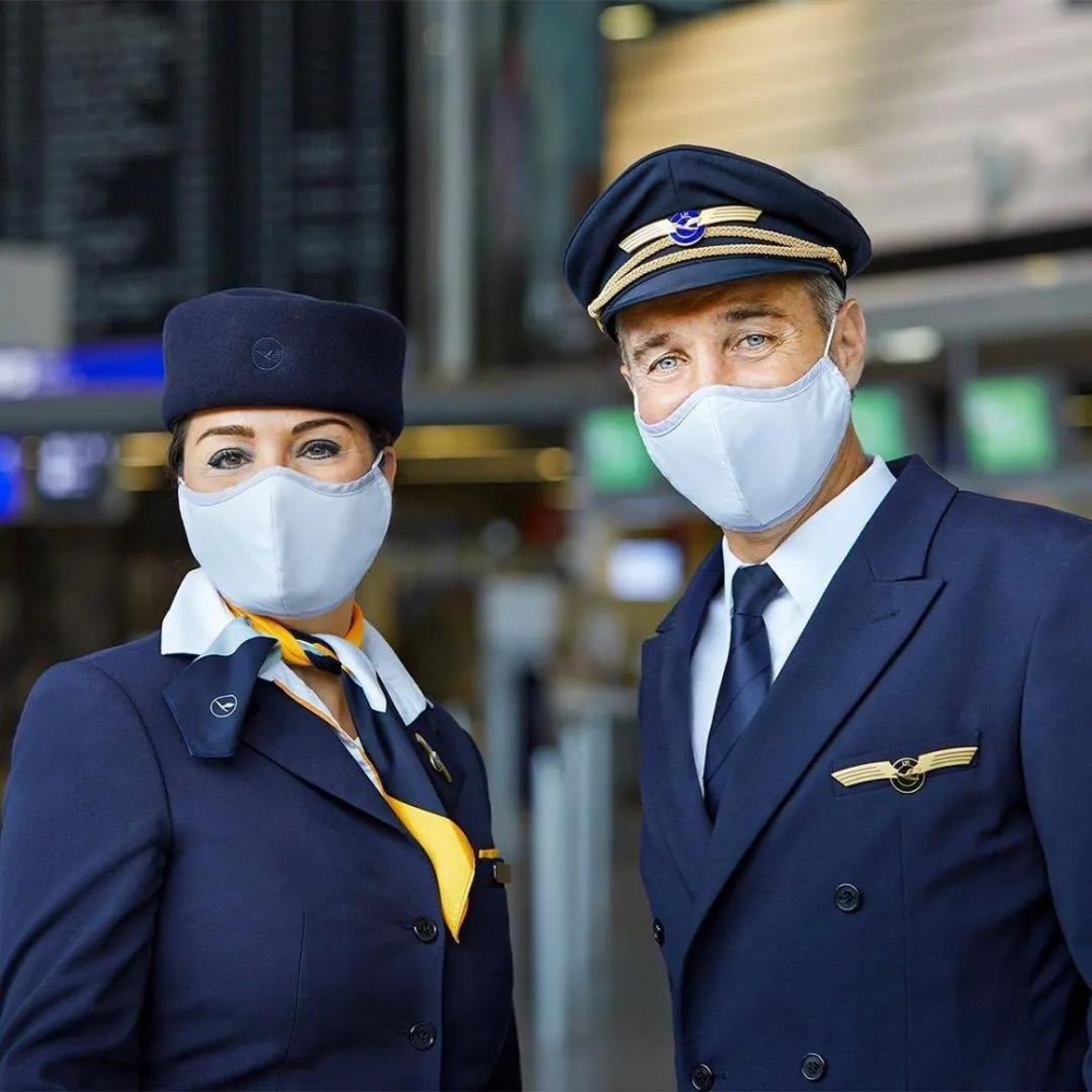 汉莎航空什么时候复航