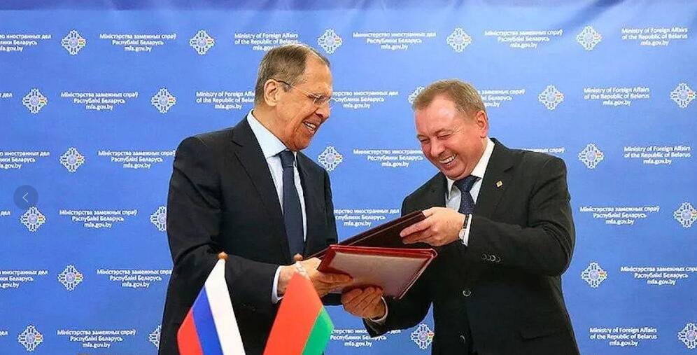 俄罗斯与白俄罗斯签证互通