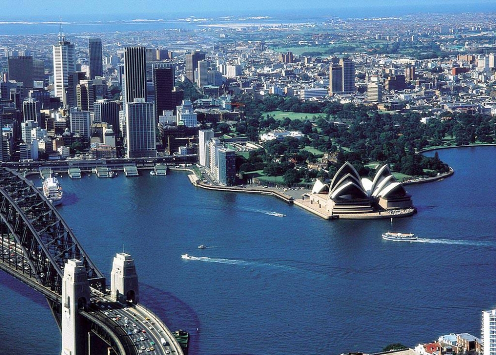悉尼限制航班载客量