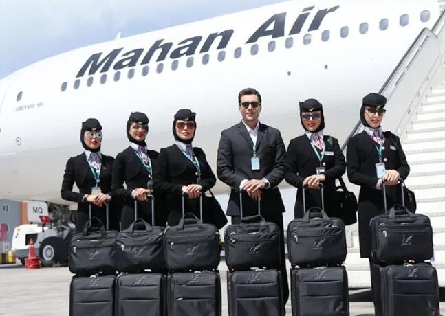 伊朗航班最新消息