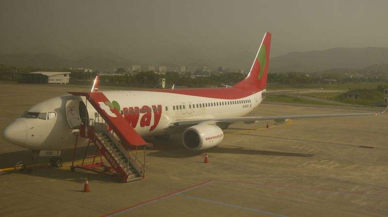 韩国德威航空复航了吗