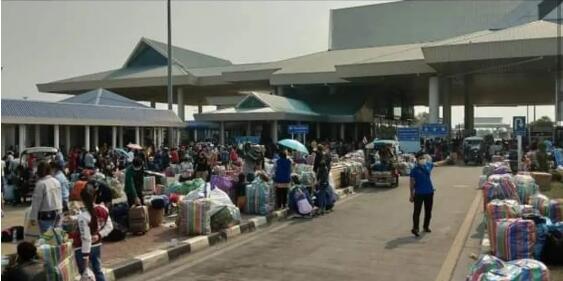 老挝出入境政策