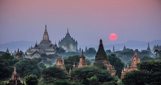 缅甸签证恢复办理