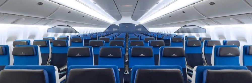 8月份西班牙回国航班