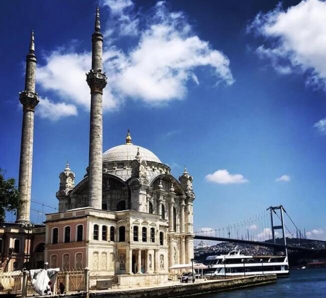 芝加哥回国土耳其转机