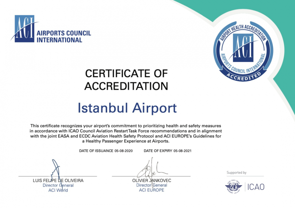 伊斯坦布尔国际机场