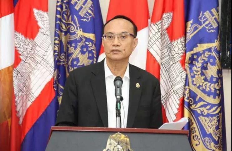柬埔寨国务秘书长Chea Oun