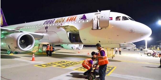 柬埔寨新加坡航班恢复