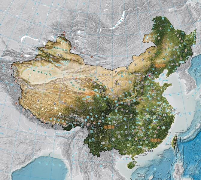 中国有多少个陆地邻国