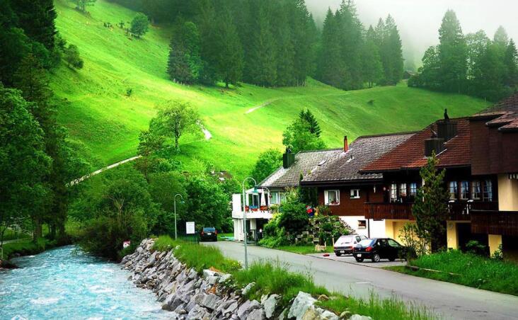 瑞士旅游签证