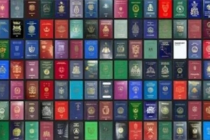 2018最好用护照国家榜出炉，中国排名上升10位