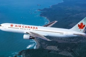 签证小知识3：去美国时，乘坐哪些航空公司在加拿大转机可以不需要过境签证？