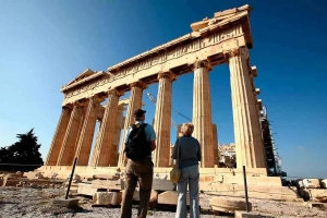 希腊：“最好的情况”于7月1日开放旅游业