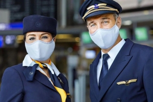 「重返天空」汉莎航空恢复上海-法兰克福直飞航班