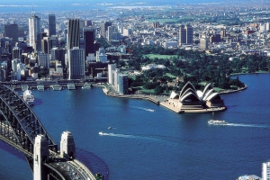 悉尼机场限制入境，韩亚航空仁川-南京（OZ349/OZ350）复航