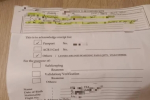 菲律宾落地签转了旅游签，和落地签逾期无法回国怎么办？