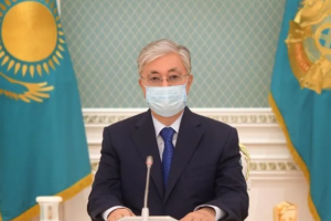 哈萨克斯坦隔离措施将延长两周