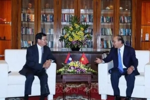 越南将成为老挝首个开放关口准许人员入境的国家！两国关口近期即将“开封互通”！