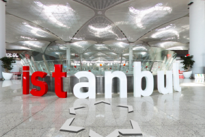 土耳其伊斯坦布尔机场可进行COVID-19核酸检测