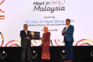 马来西亚正与中国日韩等多国探讨放宽旅行限制