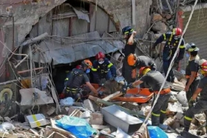 法国恢复向黎巴嫩民众发放签证