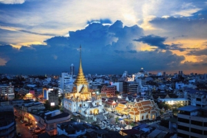2020泰国STV签证(Special Tourist Visa) 怎么办理