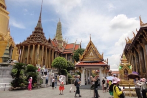 2020泰国旅游签证 TR办理流程