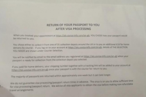 如何从英国办理美国签证？在英国预约美国面签