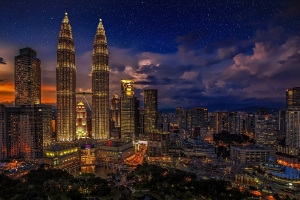 马来西亚签证自助办理攻略
